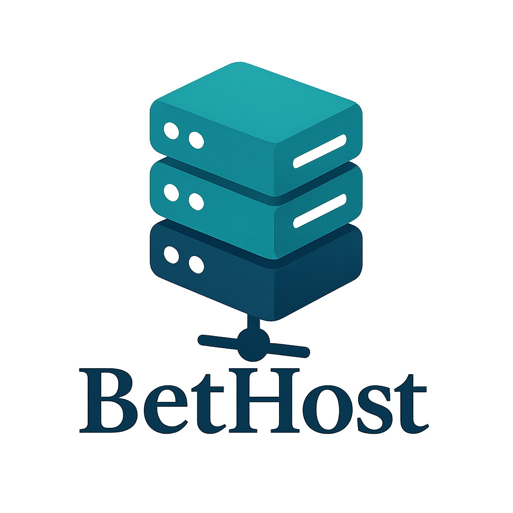 BetHost Control Logo